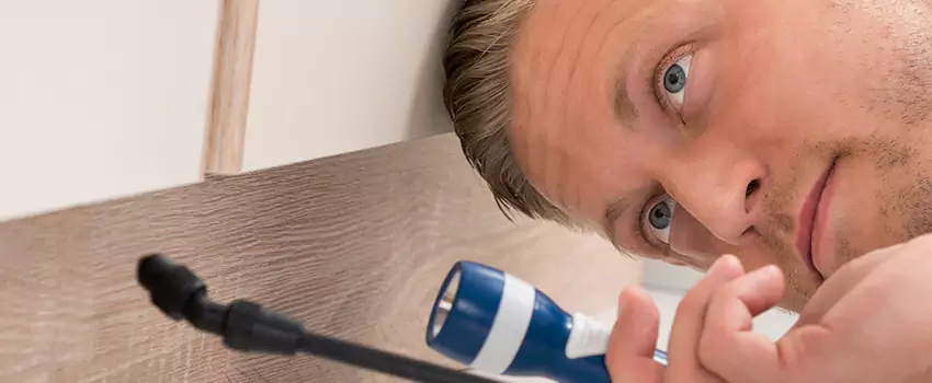 Tick Treatment for Bedrooms in San Bernardino, CA